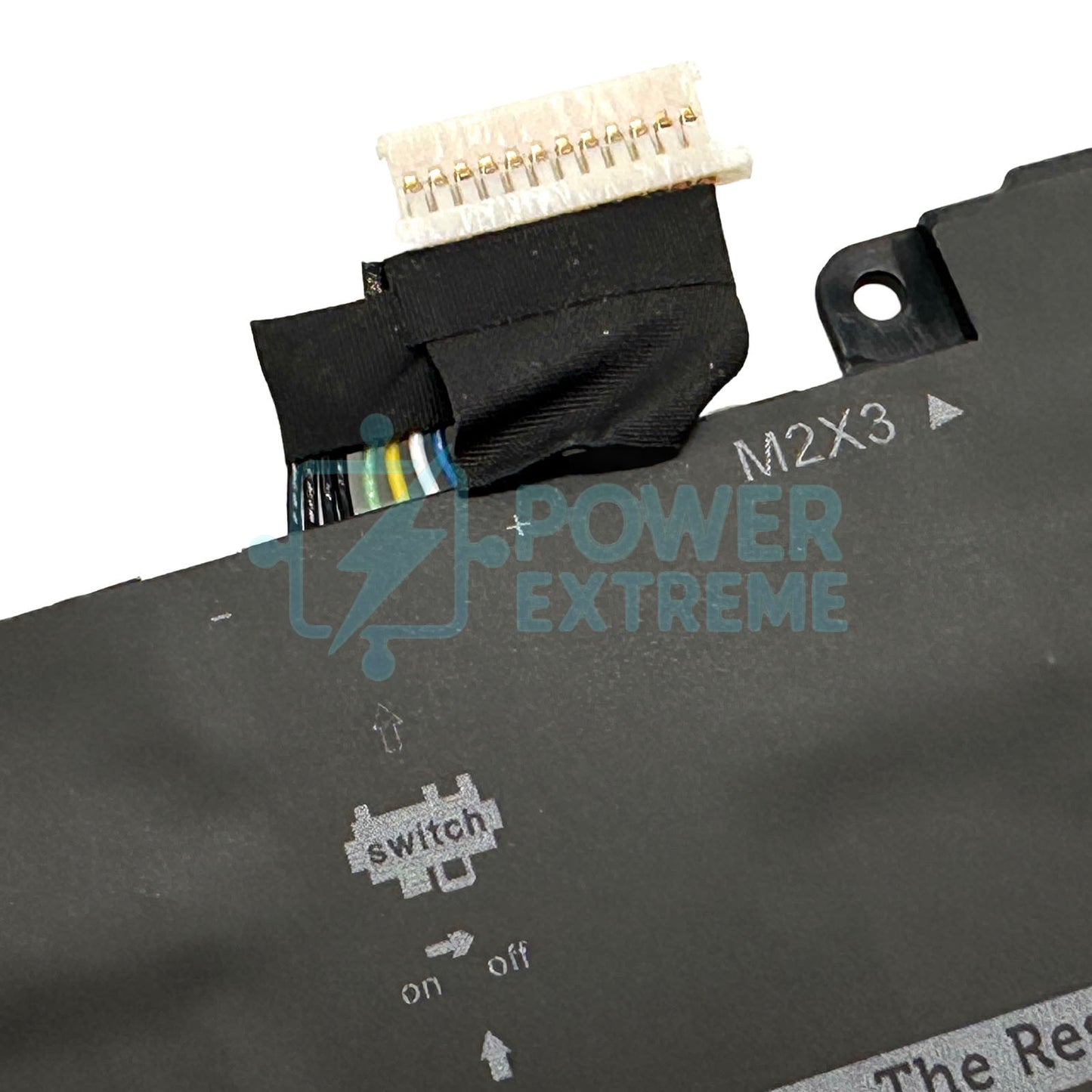 Replacement Laptop Battery for Dell Latitude 7200 7210 2-In-1 451-BCQG 9NTKM NK35K 1FKCC
