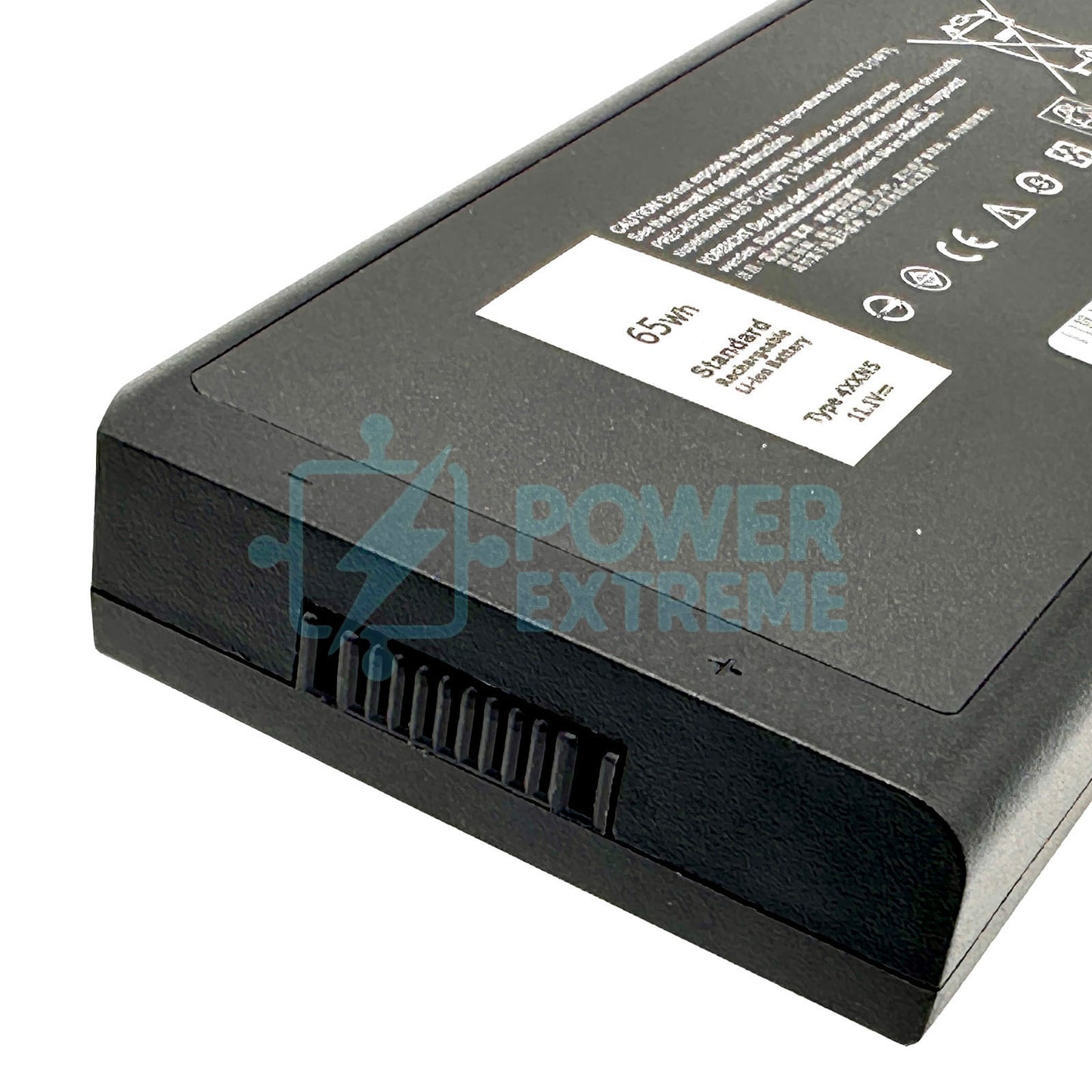 Replacement Laptop Battery for Dell Latitude 14 Rugged 5404 65W 451-12187 451-12188 451-BBWK