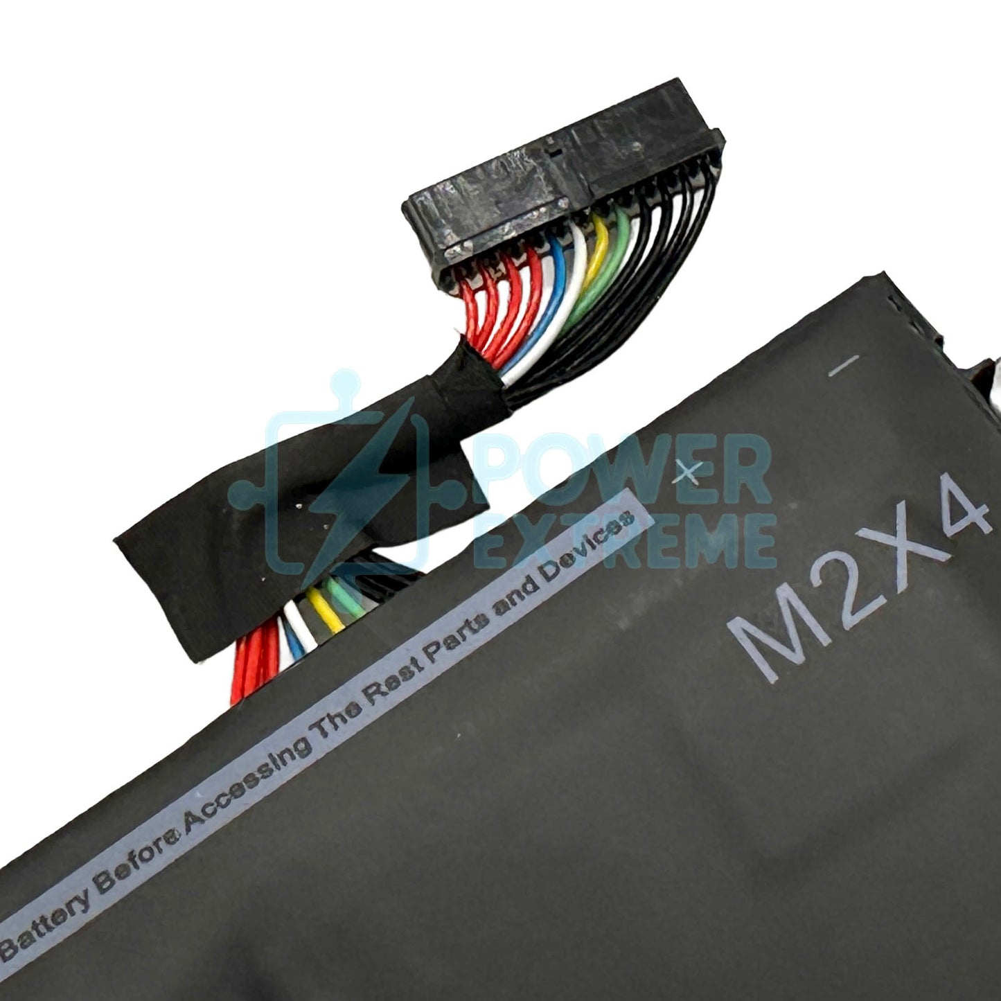 Replacement Laptop Battery for Dell INSPIRON 7590 7591 97Wh 451-BCBT 5D91C 5XJ28 6GTPY