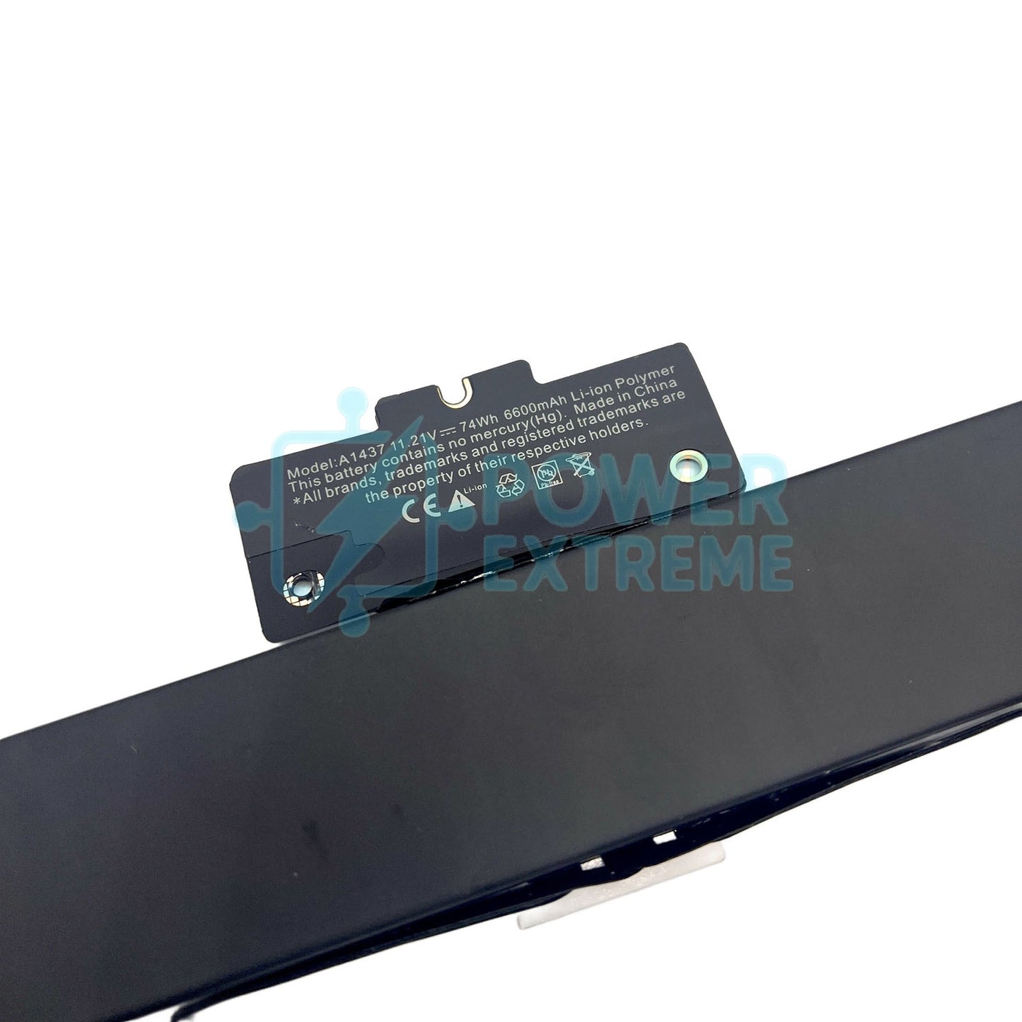 Battery for Apple MacBook Pro 13.3″ A1425 Retina Late 2012 MD212 A1425 A1437