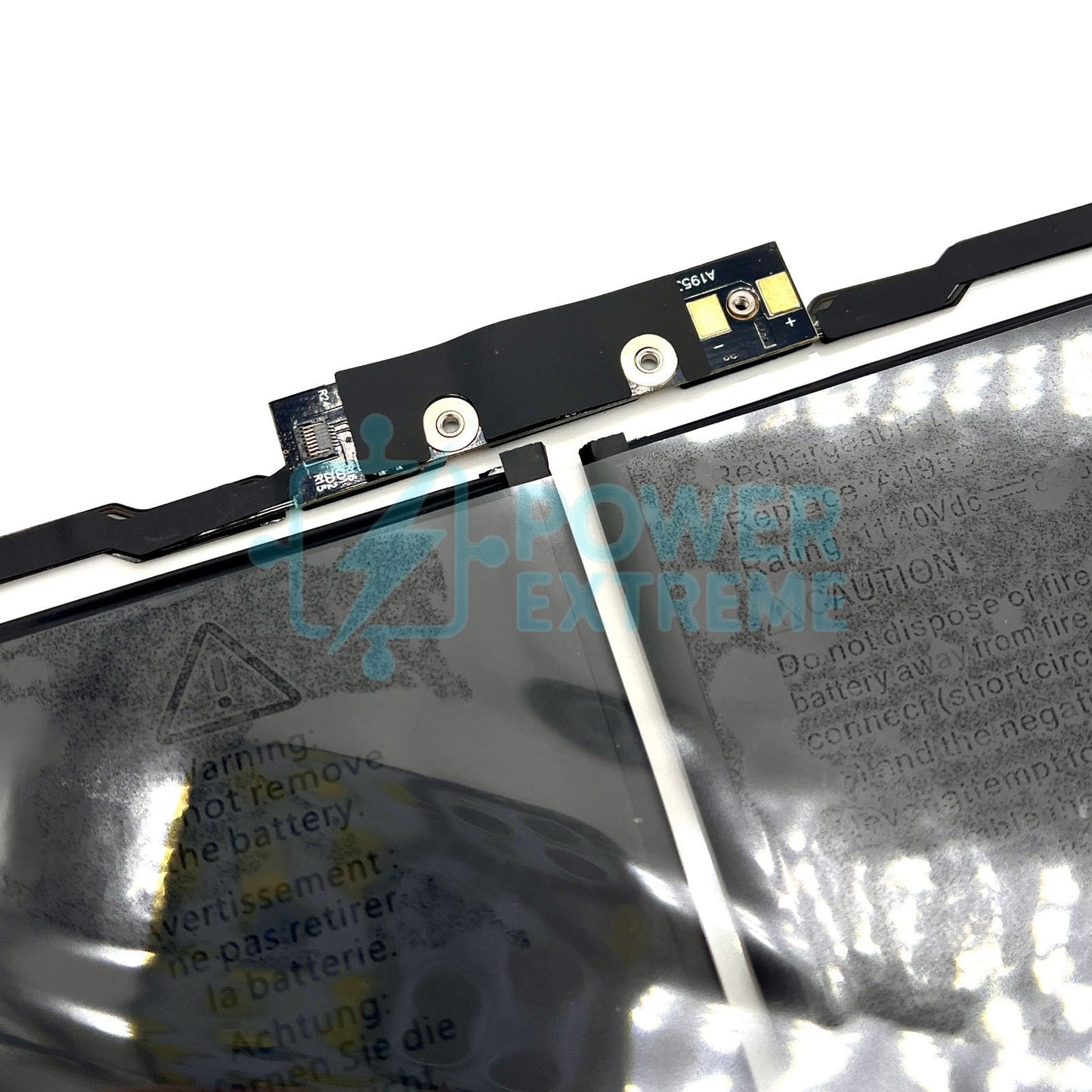 Replacement Laptop Battery for APPLE MacBook Pro 15" A1990 Mid 2019 MV932 MV942 MV952 A1953