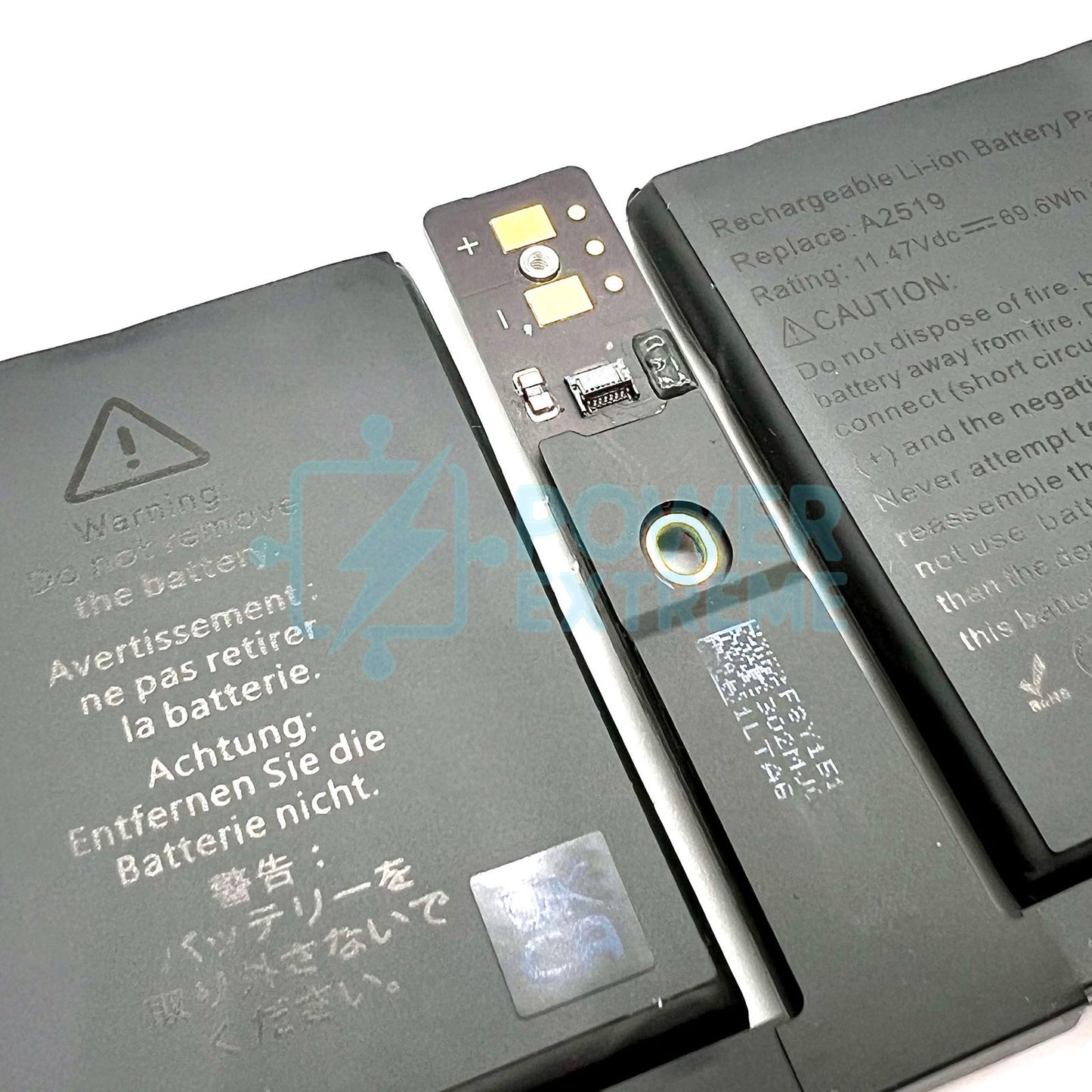 Replacement Laptop Battery for Apple MacBook Pro 14" Late 2021 EMC3650 MKGQ3LL/A A2991 A2519