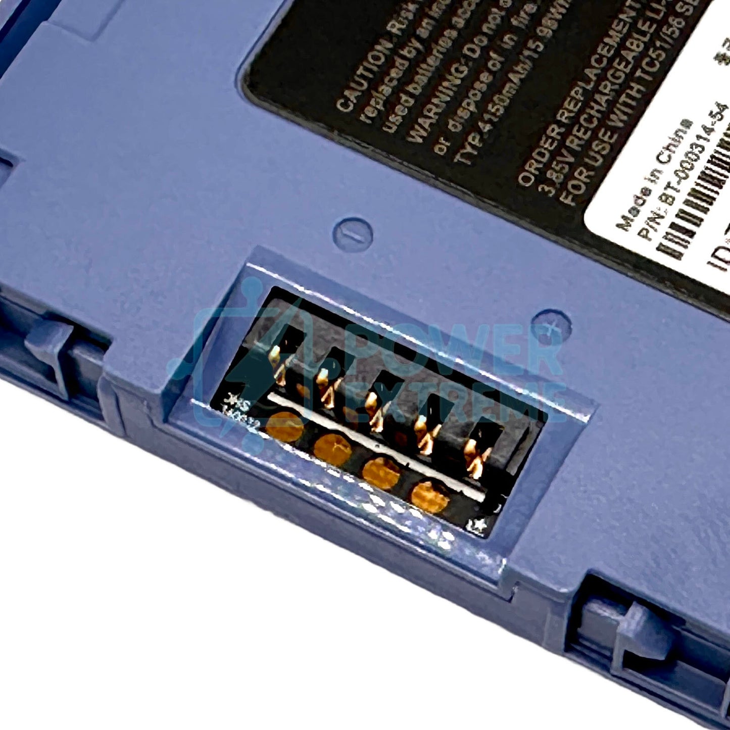 Zebra genuine battery for TC52-HC Touch Computer for Healthcare BT-000314A BTRY-TC51-43HC1-01