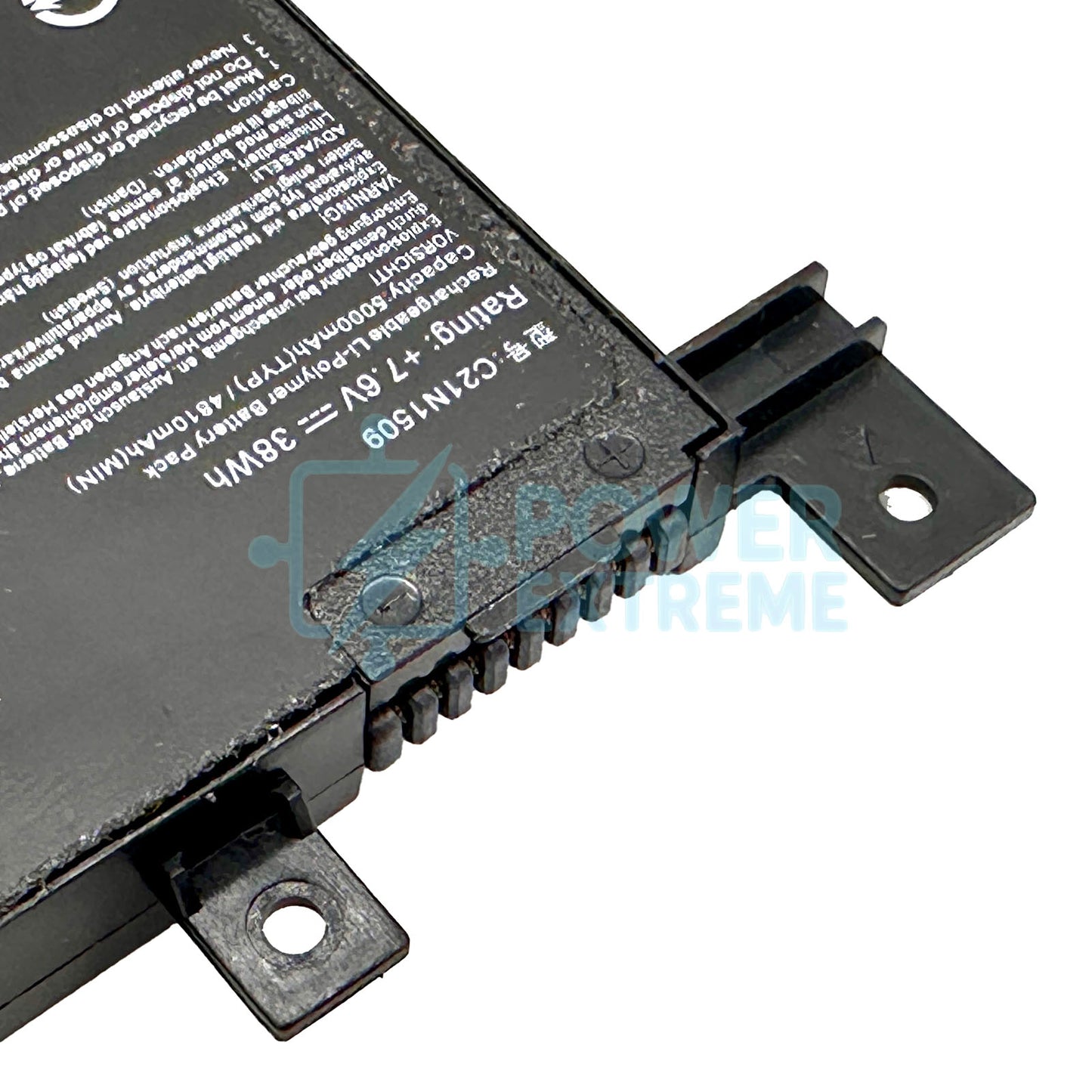 Replacement Laptop Battery for ASUS K Series K556 K556U K556UA K556UB K556UF K556UJ C21N1509