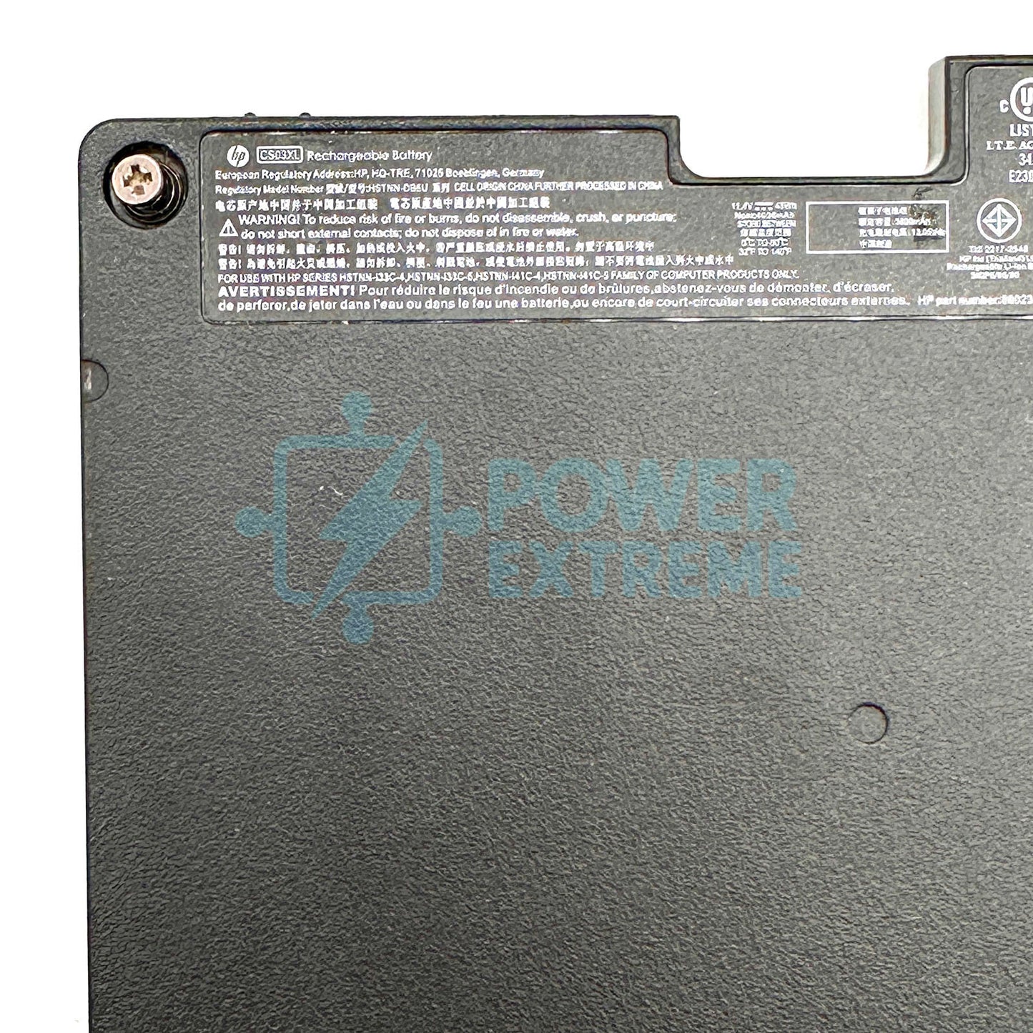 HP genuine Battery for MT42 Mobile Thin Client 800231-1C1 HSTNN-DB6U CS03XL