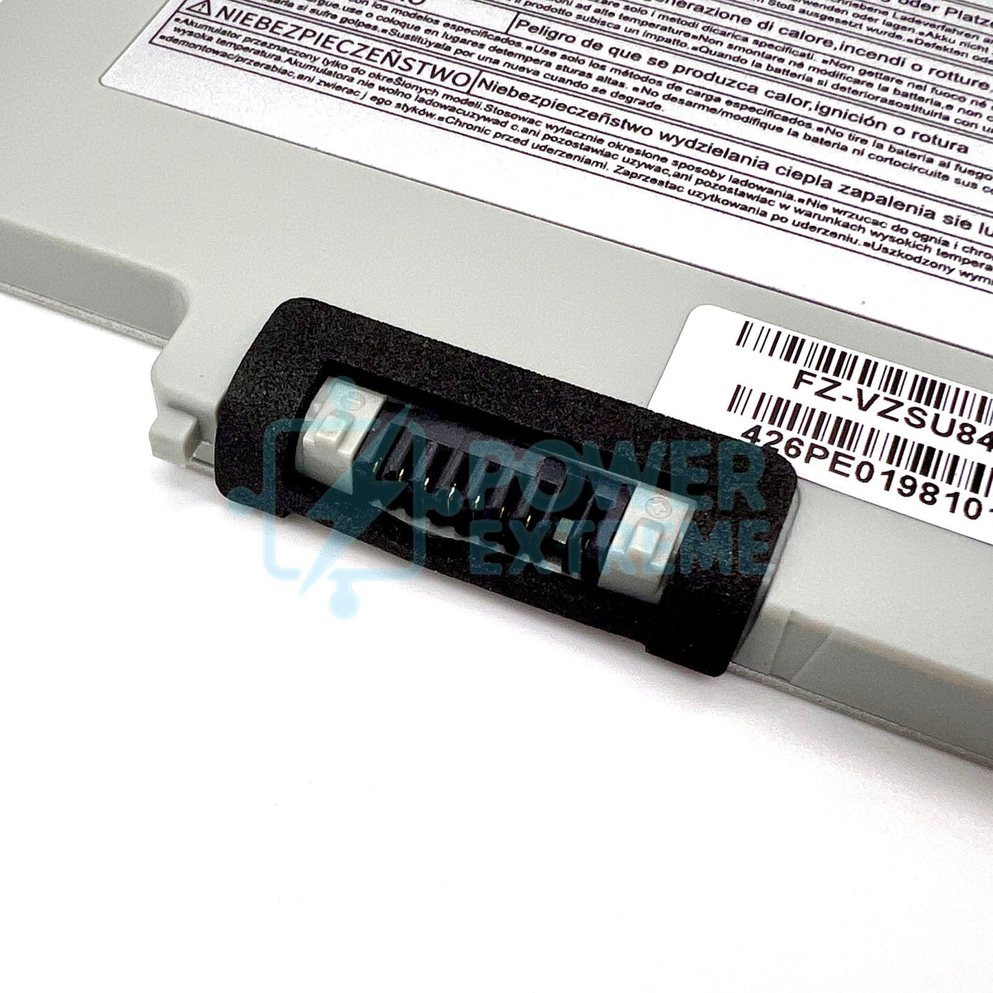 Replacement Rugged Laptop Battery for Panasonic TOUGHPAD FZ-G1 FZ-VZSU84A2R FZ-VZSU84U FZ-VZSU84A2U