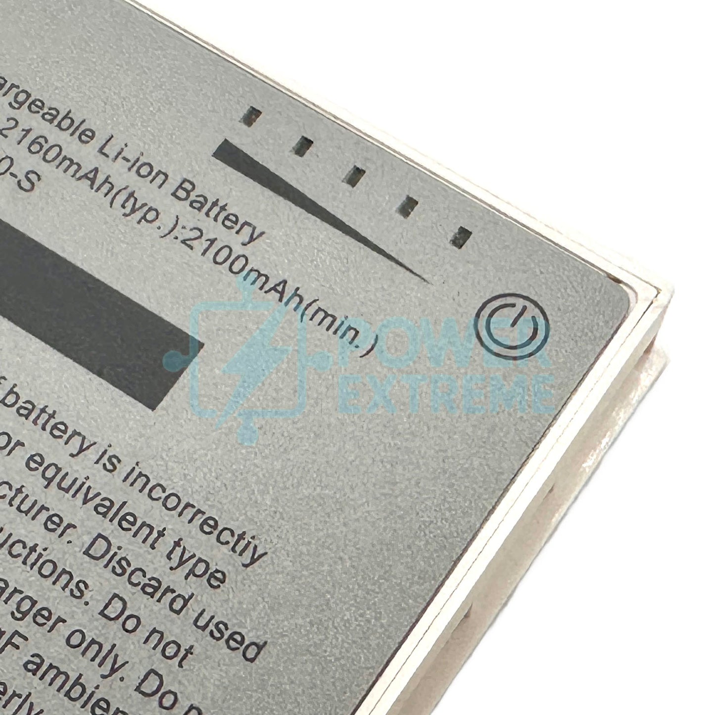 Replacement Laptop Battery for GETAC Rugged RX10 RX10H Tablet Basic Premium Ext BP4S1P2100-S GBM4XB
