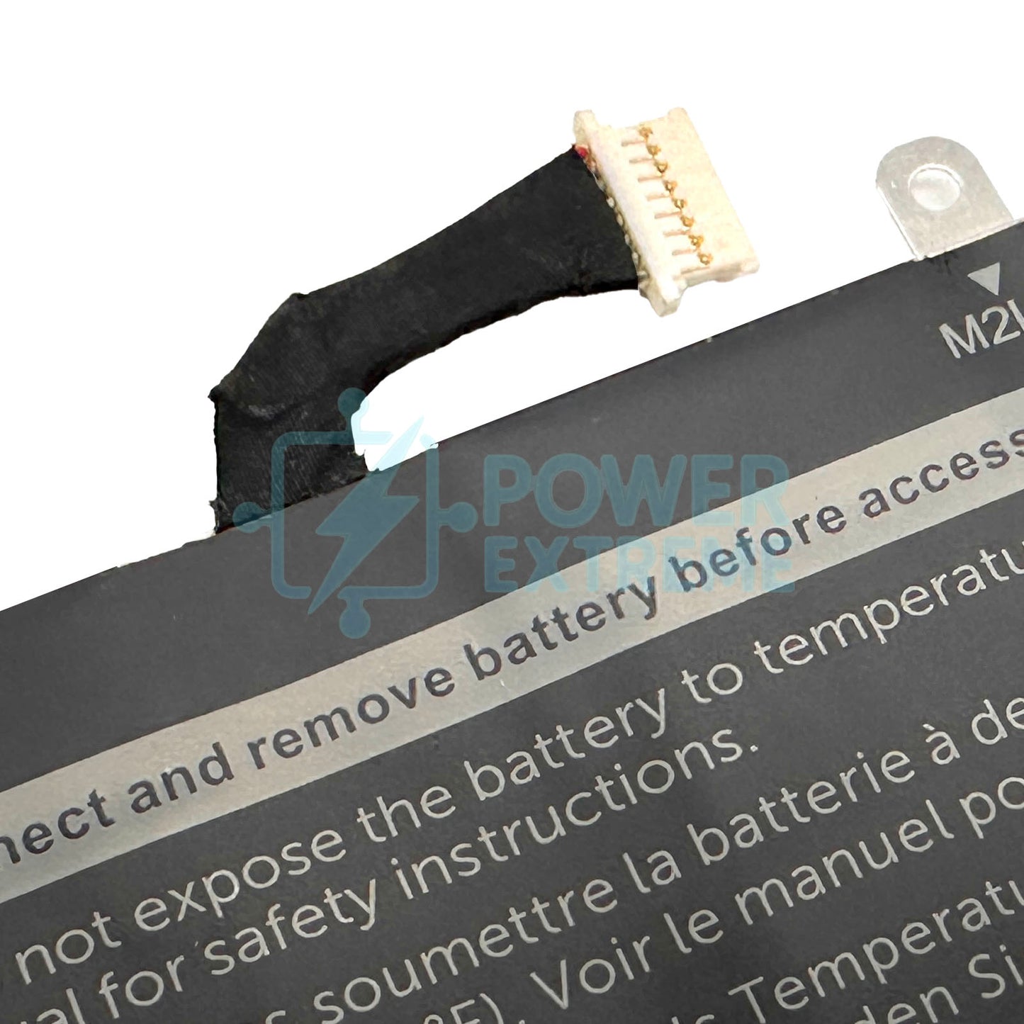 Replacement Laptop Battery for Dell Venue 10 Pro 5056 Tablet T16G T16G001 VN25R WH96V GFKG3