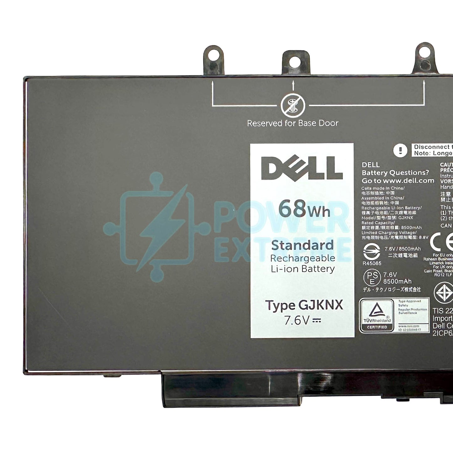 Dell genuine battery for Precision 3520 3530 FPT1C KCM82 0DV9NT GJKNX