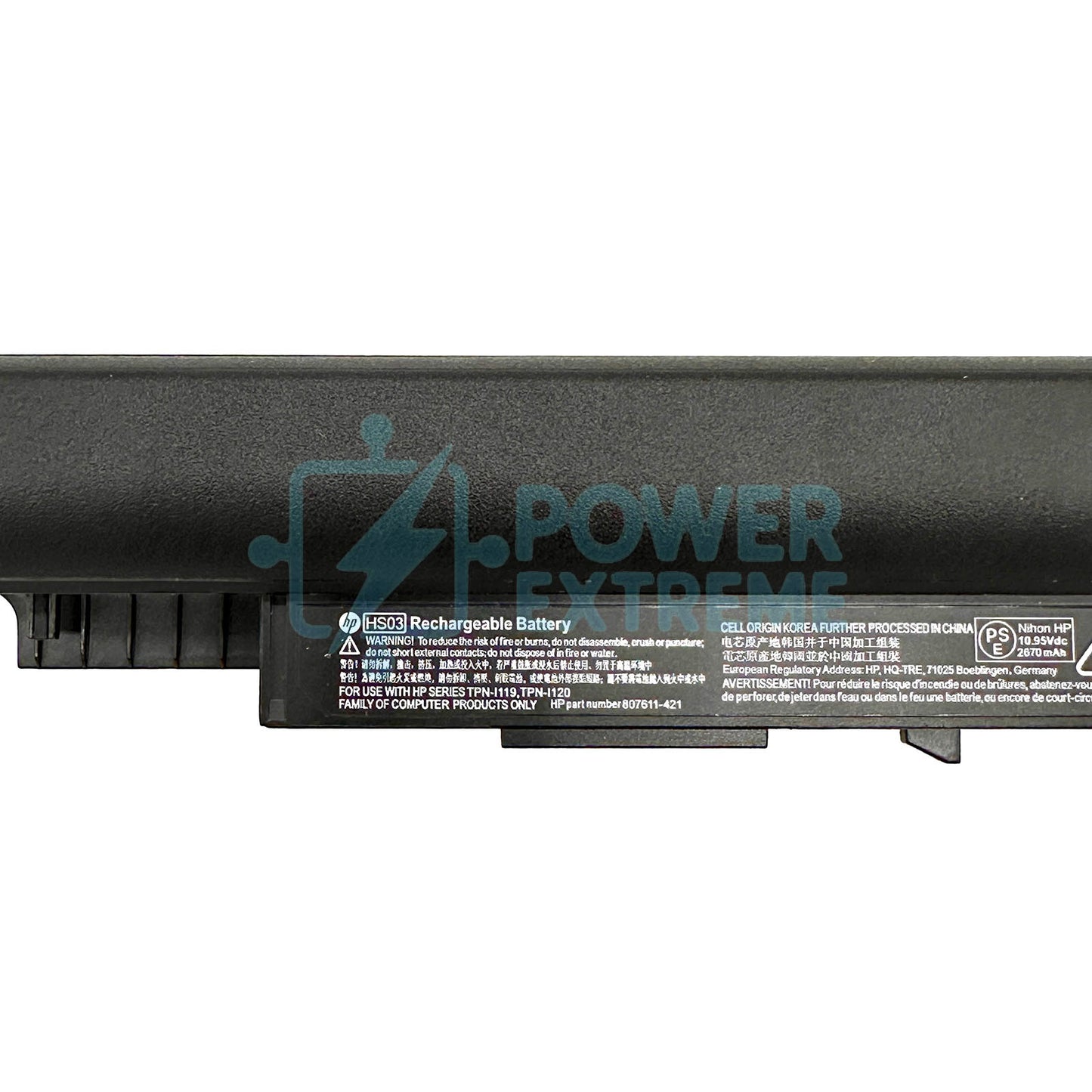 HP genuine Laptop Battery for 14-AC 14-AF 14-AM 14-AN 14-AR 14G-AD 14Q-AJ HS03