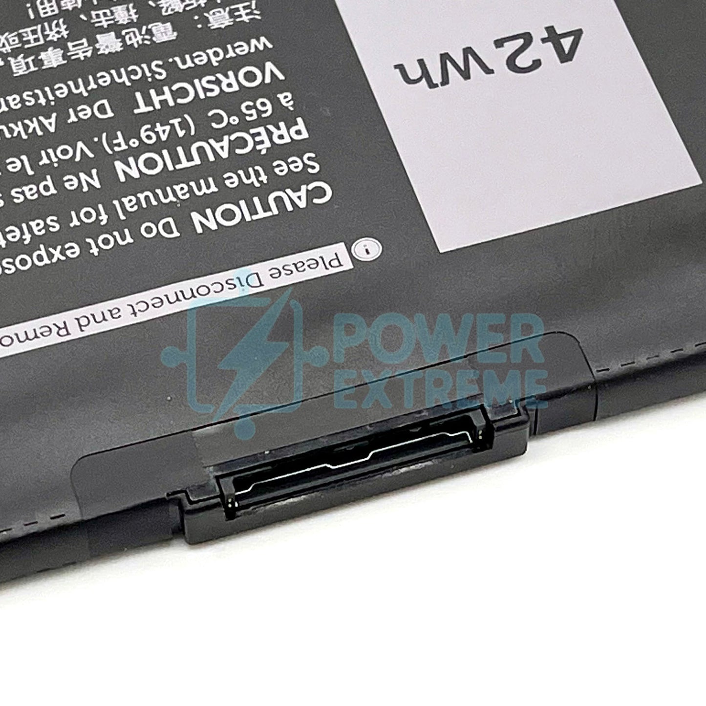 Laptop Battery for Dell Chromebook 11 3100 3180 5190 14 3400 007GDY 016DPH JPFMR