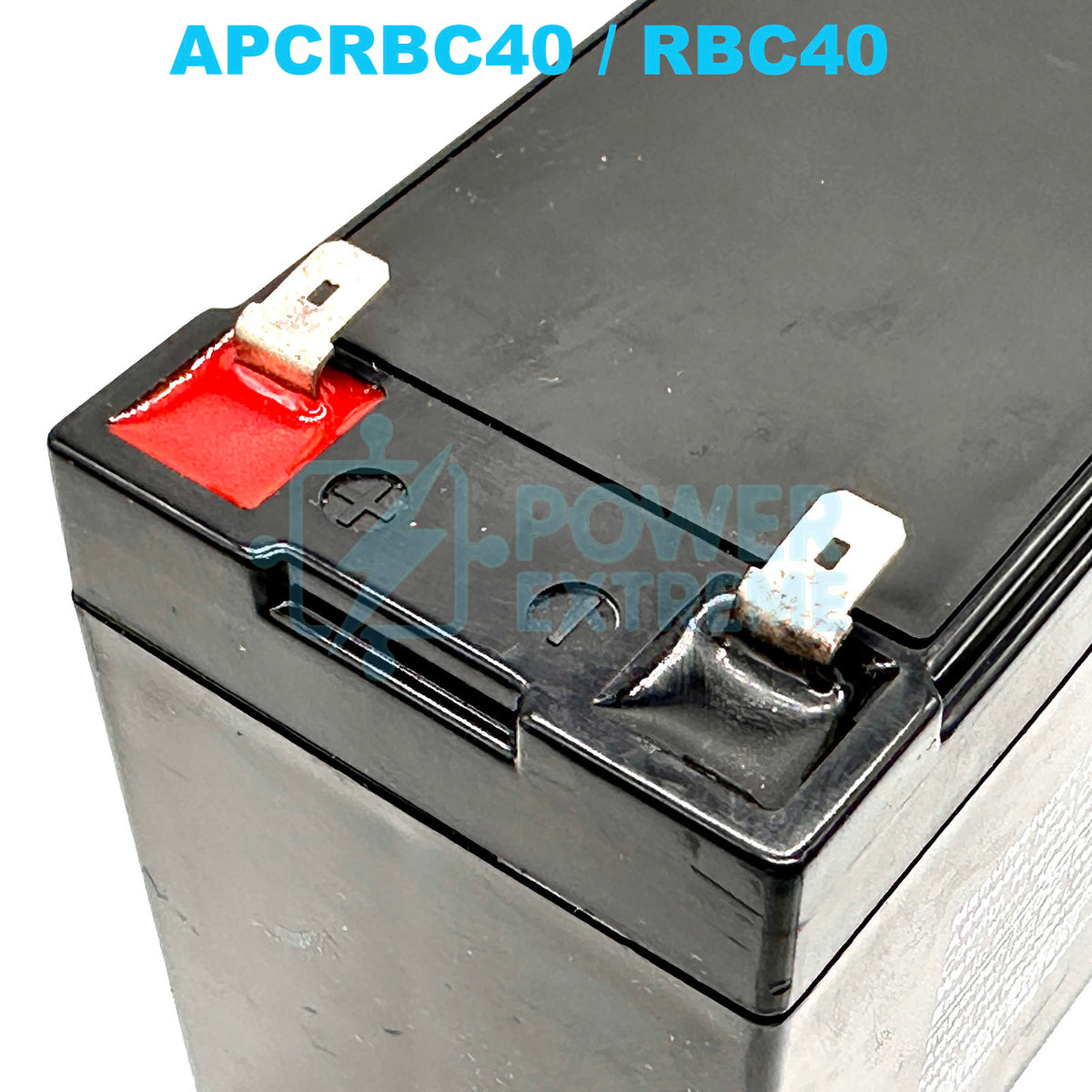 RBC40 UPS 12V 7A Battery for APC Smart-UPS 420VA SU420NET SUVS420NET APCRBC40