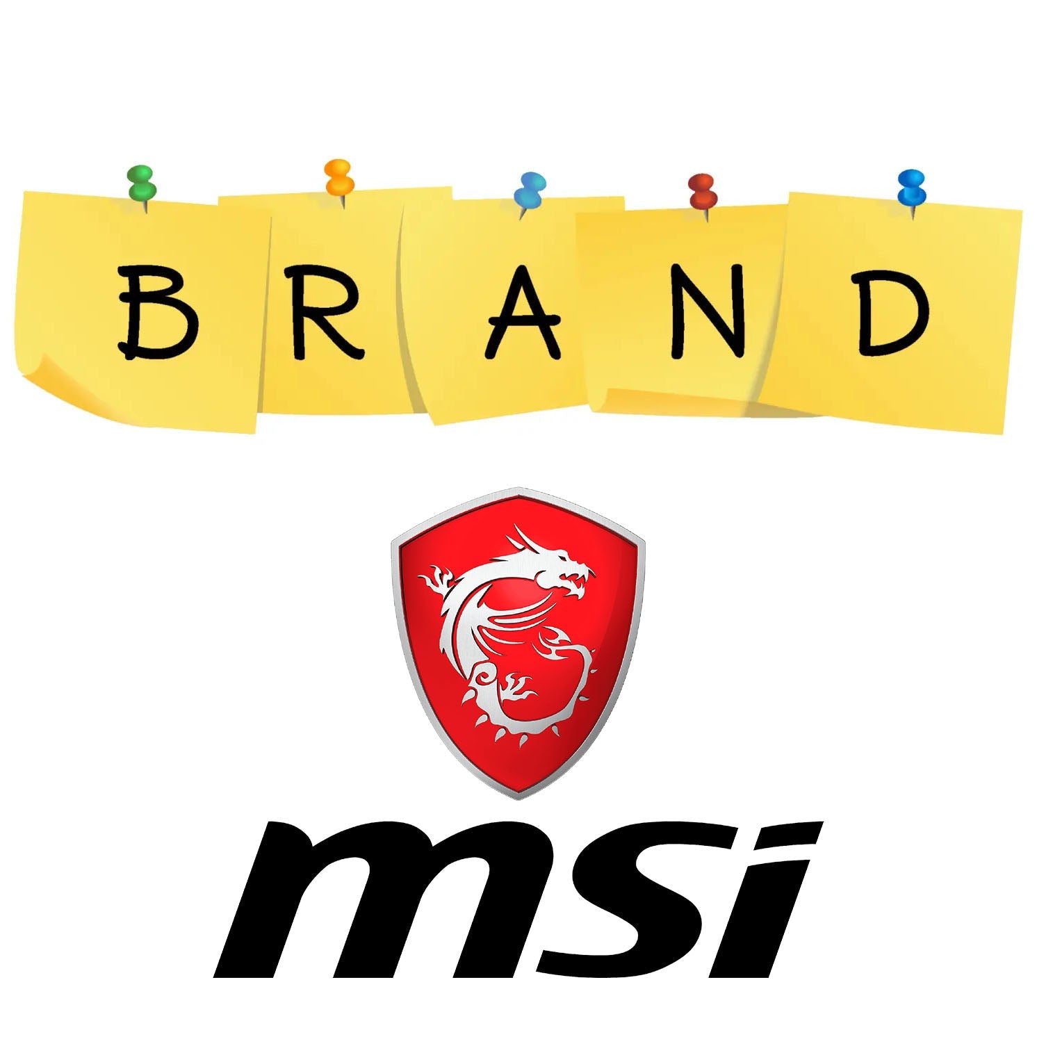 Shop by Brand - MSI