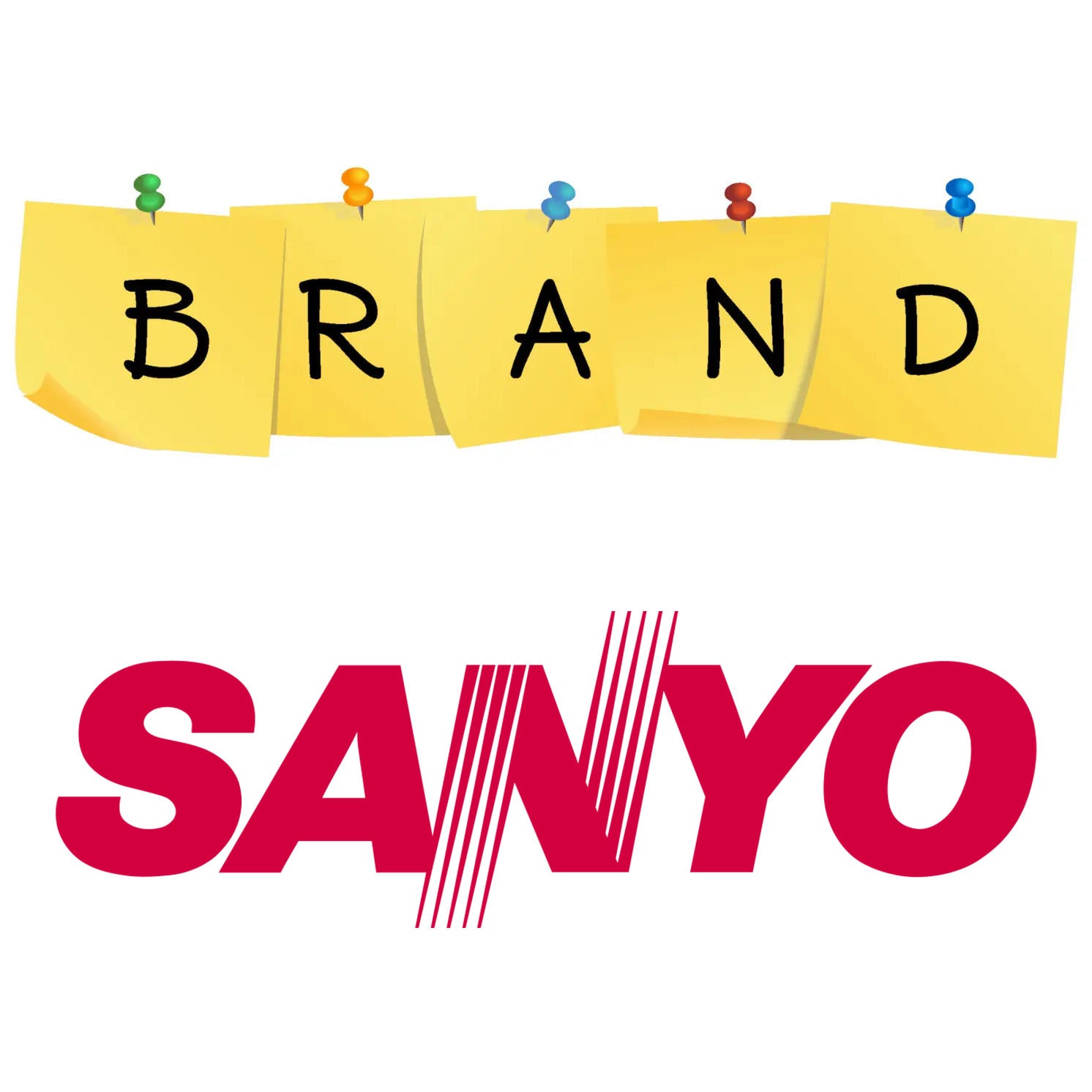 Shop by Brand - SANYO
