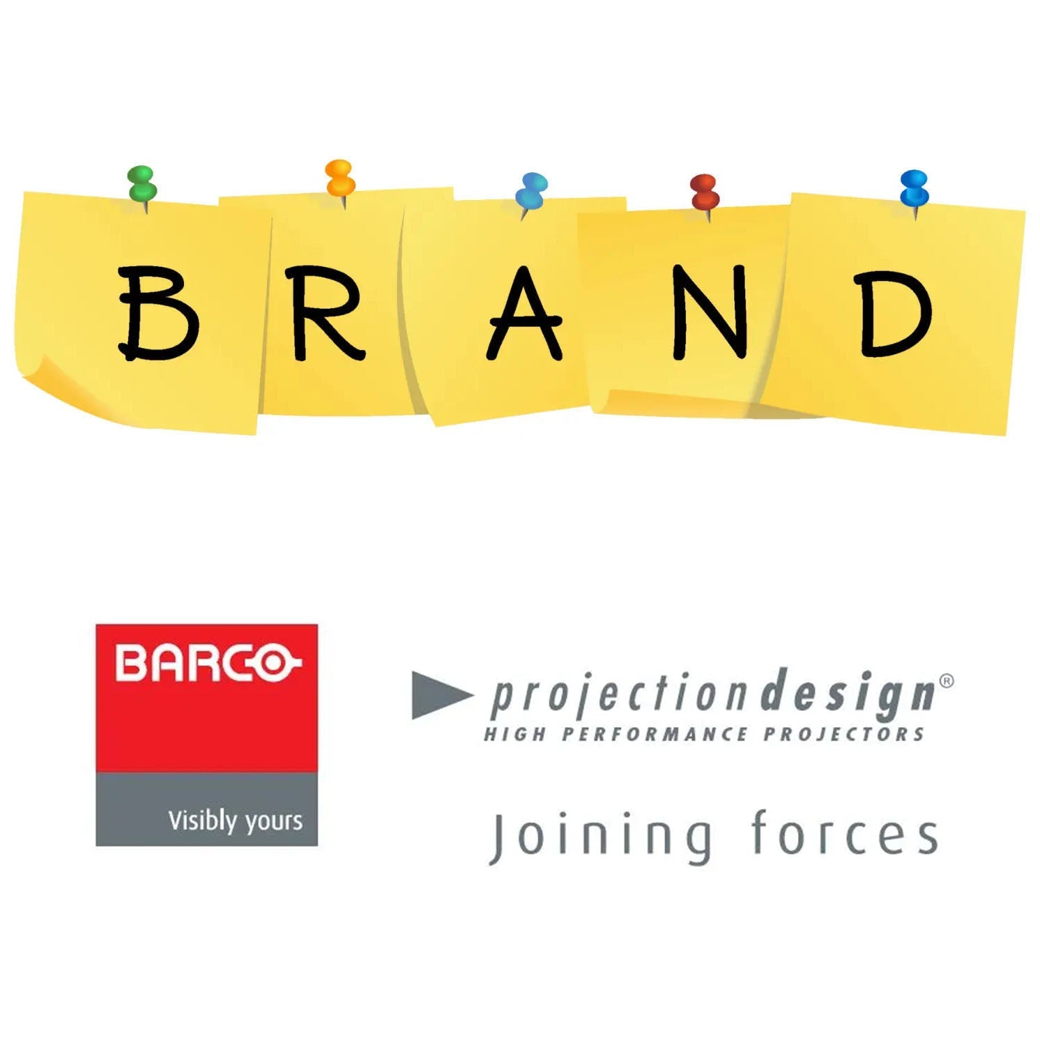 Shop by Brand - PROJECTIONDESIGN