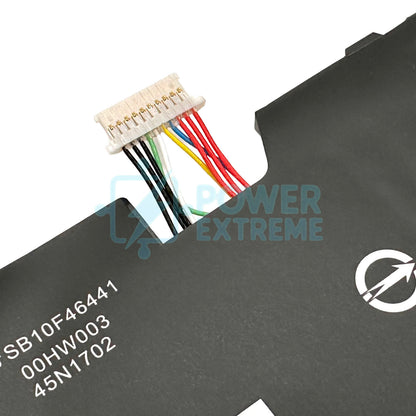 Replacement Laptop Battery for Lenovo ThinkPad X1 Carbon 2nd 3rd Gen 00HW002 45N1702 00HW003