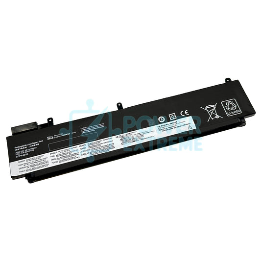 Replacement Laptop Battery for Lenovo Thinkpad T470S 20JT 11.25V 01AV407 SB10F46460 00HW022