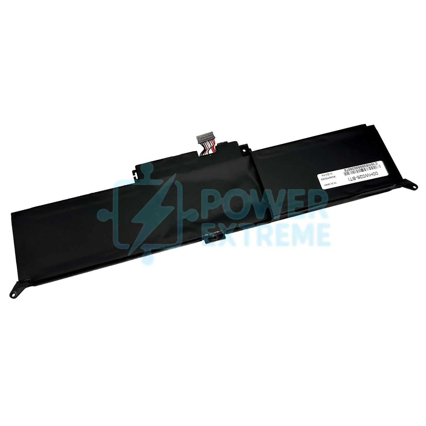 Replacement Laptop Battery for Lenovo ThinkPad Yoga 260 20FD 20FE SB10F46464 01AV432 00HW026