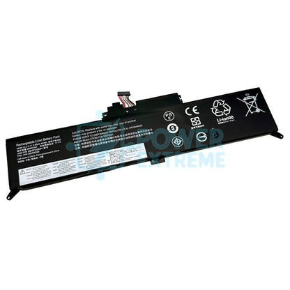 Replacement Laptop Battery for Lenovo ThinkPad Yoga 260 20FD 20FE SB10F46464 01AV432 00HW026