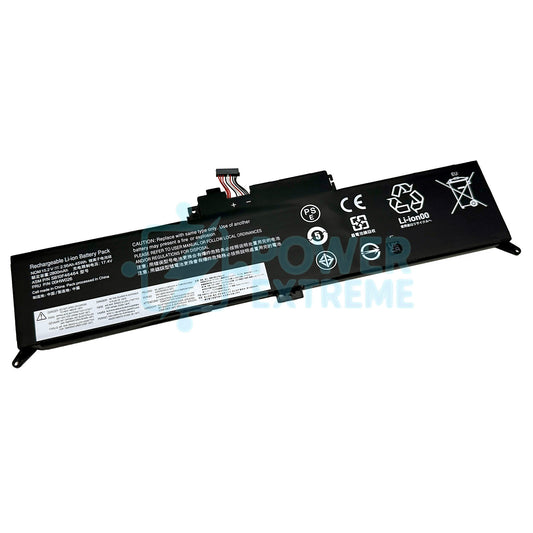 Replacement Laptop Battery for Lenovo ThinkPad Yoga 260 AMS FB10F46465 SB10F97589 00HW026