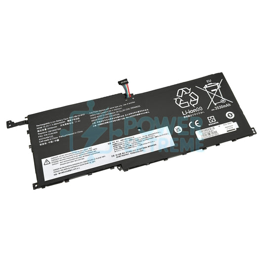 Replacement Laptop Battery for Lenovo ThinkPad X1 Yoga G2 20JF 20JG 01AV441 01AV444 00HW028
