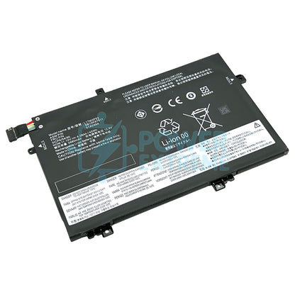 Replacement Laptop Battery for Lenovo ThinkPad E480 E580 01AV463 01AV464 01AV465 01AV466