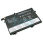 Replacement Laptop Battery for Lenovo ThinkPad E480 E580 01AV463 01AV464 01AV465 01AV466