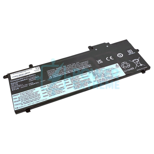 Replacement Laptop Battery for Lenovo ThinkPad A285 Type 20MW 20MX 01AV485 3ICP6/38/64-2 01AV484