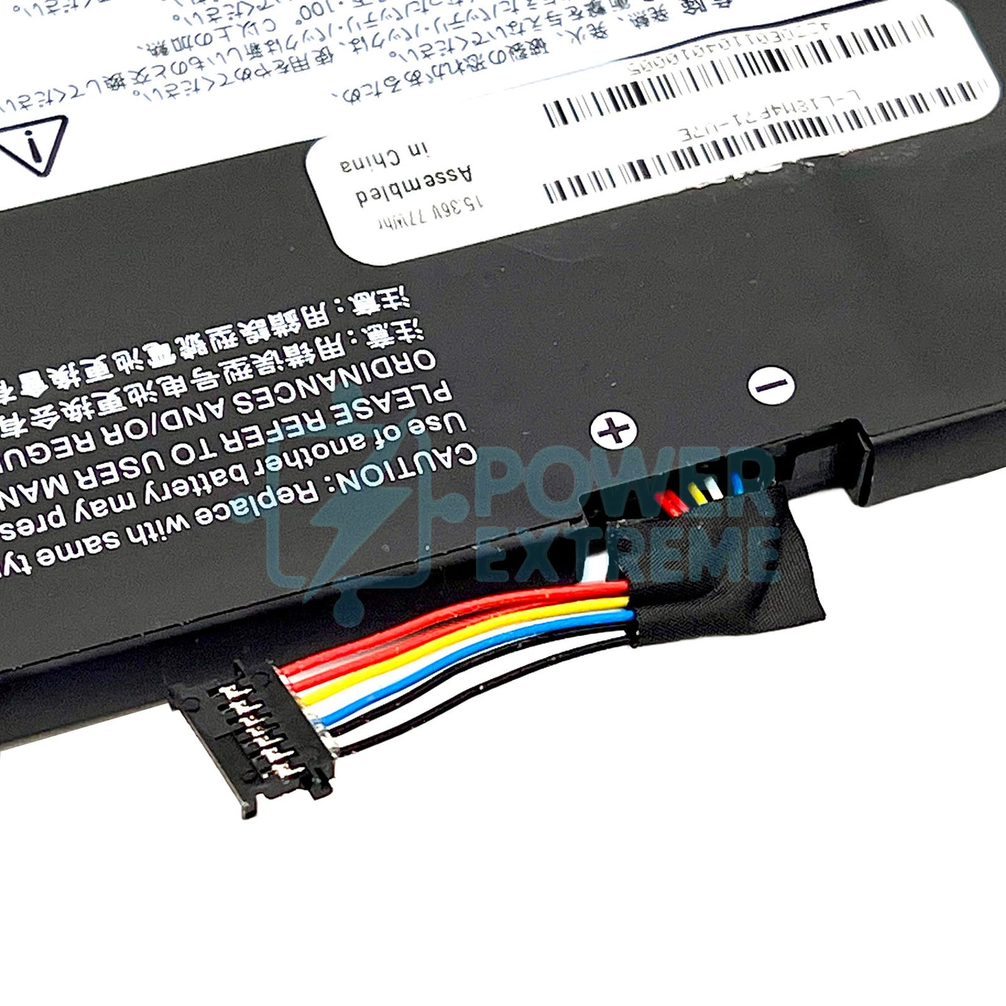 Replacement Laptop Battery for Lenovo ThinkPad 5B10W13953 SB10T83196 TP00099B 01YU911