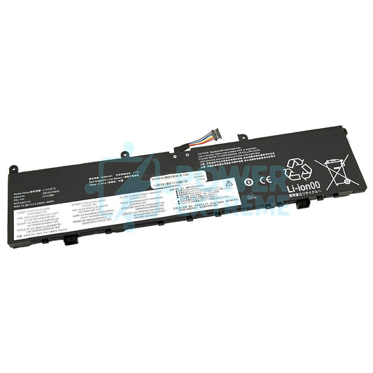 Replacement Laptop Battery for Lenovo ThinkPad 5B10W13953 SB10T83196 TP00099B 01YU911