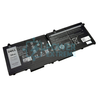 Dell genuine battery for Latitude 7330 7430 7530 8P81K CN-08P81K CN-0PX0GF FK0VR