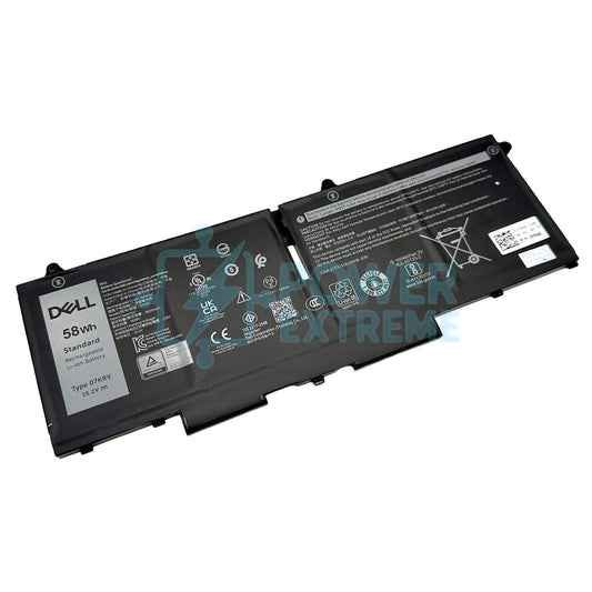 Dell genuine battery for PRECISION 3750 CN-Y86WG H4PVC PX0GF Y86WG FK0VR
