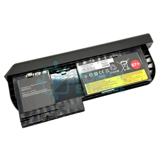 Replacement Laptop Battery for Lenovo ThinkPad X230t 52+ 67+ 42983QU 42983SU 42983YU 42983ZU 0A36286