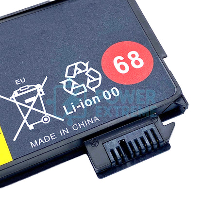 Replacement Laptop Battery for Lenovo ThinkPad P50S Type 68 0C52862 121500146 45N1127 0C52861