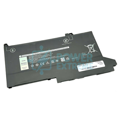 Replacement Laptop Battery Dell Latitude 5310 5310 2-in-1 02PFPW 3KF82 451-BCMD 0G74G