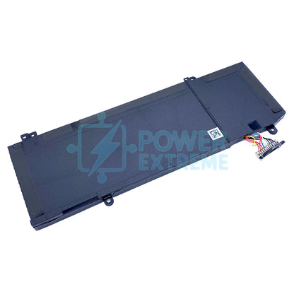 Replacement Laptop Battery for Dell ALIENWARE M17 R1 2019 P37E P37E001 60Wh JJPFK 1F22N
