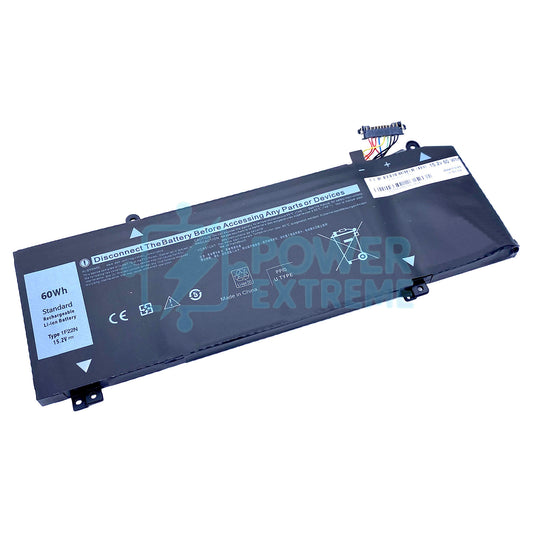 Replacement Laptop Battery for Dell G5 15 5590 G7 15 7590 G7 17 7790 08622M 0HYWXJ 1F22N