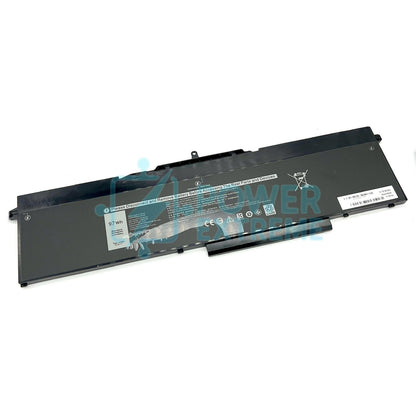 Replacement Laptop Battery for Dell Precision 3541 Mobile Workstation 97Wh 01WJT0 D191G 1FXDH