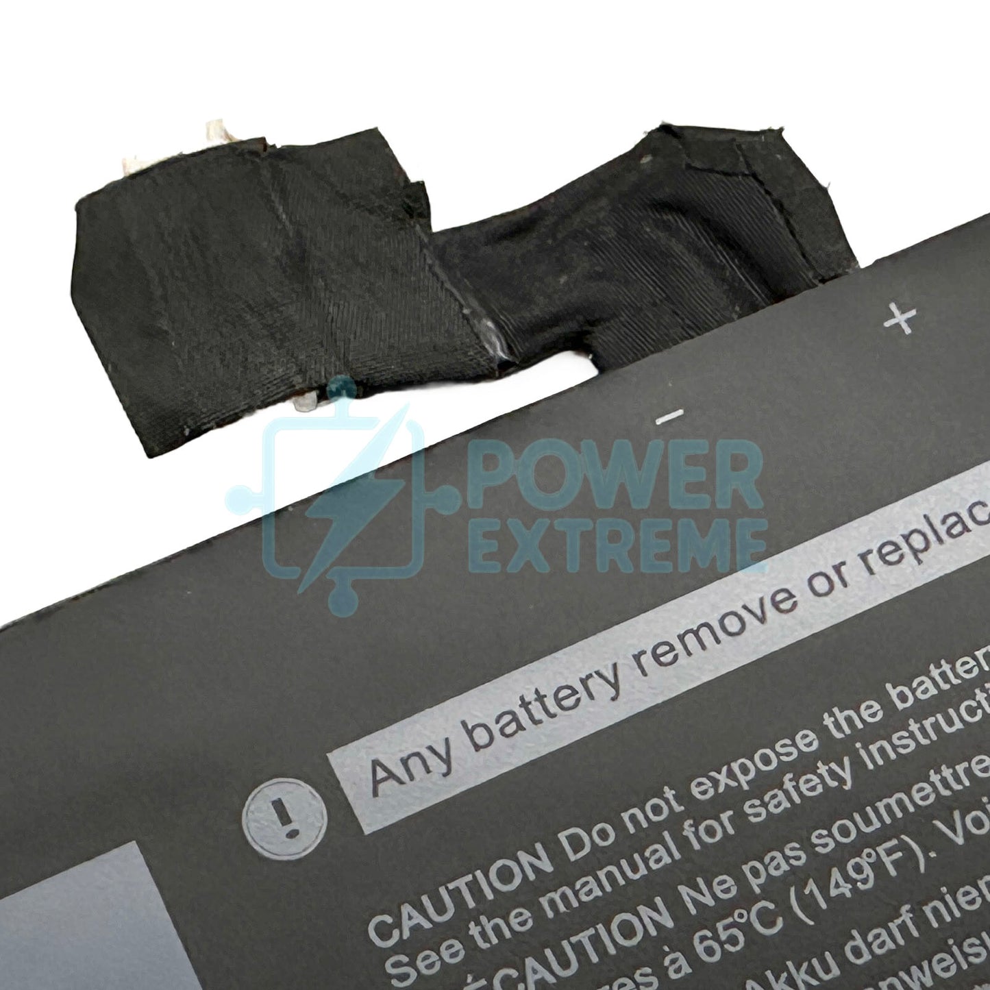 Replacement Laptop Battery for Dell Latitude 5285 5290 2-In-1 31.5Wh 451-BBZE X16TW 1WND8