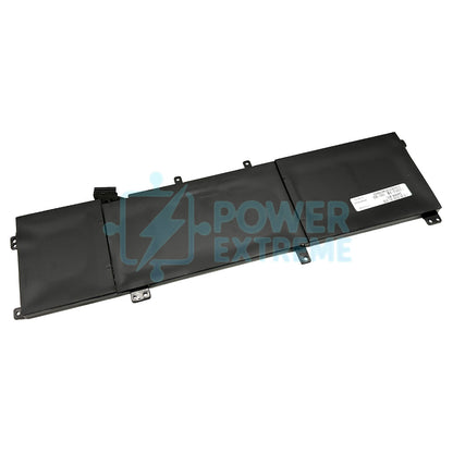Replacement Laptop Battery for Dell Precision M3800 Mobile Workstation 91Wh 11.1V 7D1WJ Y758W 245RR