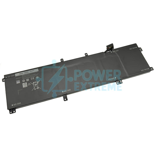 Replacement Laptop Battery for Dell Precision M3800 Mobile Workstation 91Wh 11.1V 7D1WJ Y758W 245RR