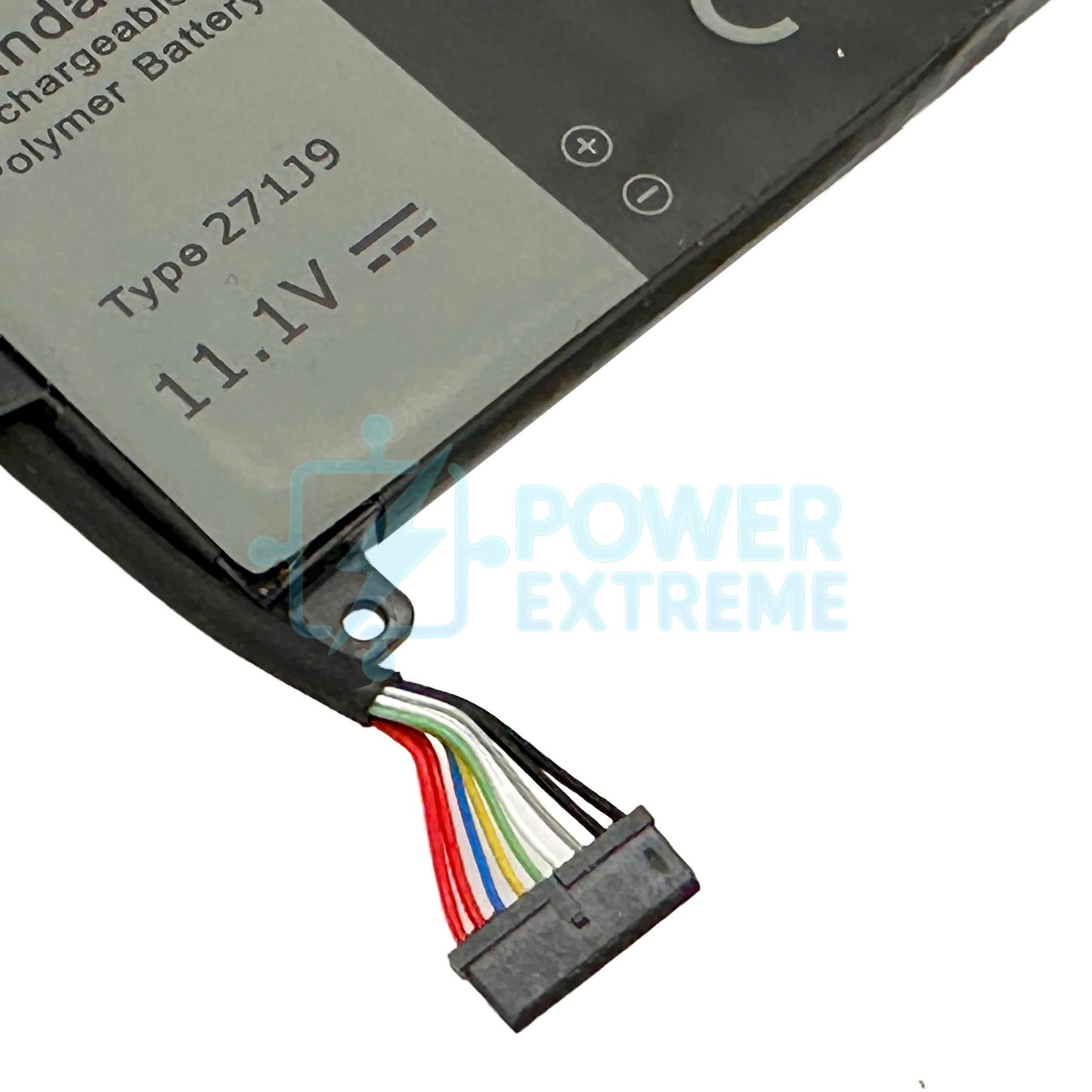 Replacement Battery for Dell Latitude 13 7000 7350 30W 0271J9 0YX81V 3WKT0 271J9