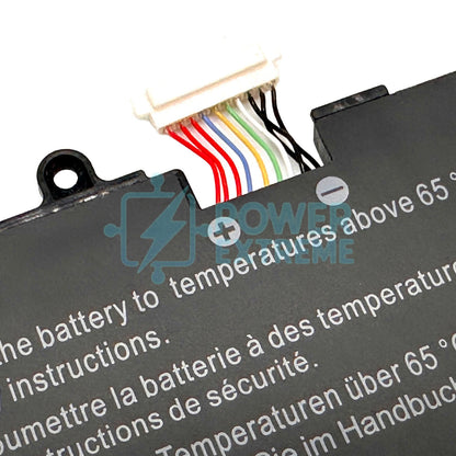 Replacement Laptop Battery for Dell Venue 11 Pro 7140 Tablet 2217-2548 451-BBIN HFRC3 2H2G4