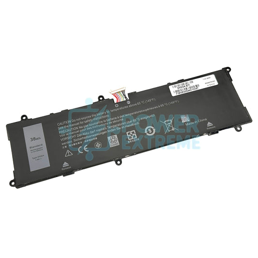 Replacement Laptop Battery for Dell Venue 11 Pro 7140 Tablet CN-0TXJ69 TXJ69 VYP88 2H2G4