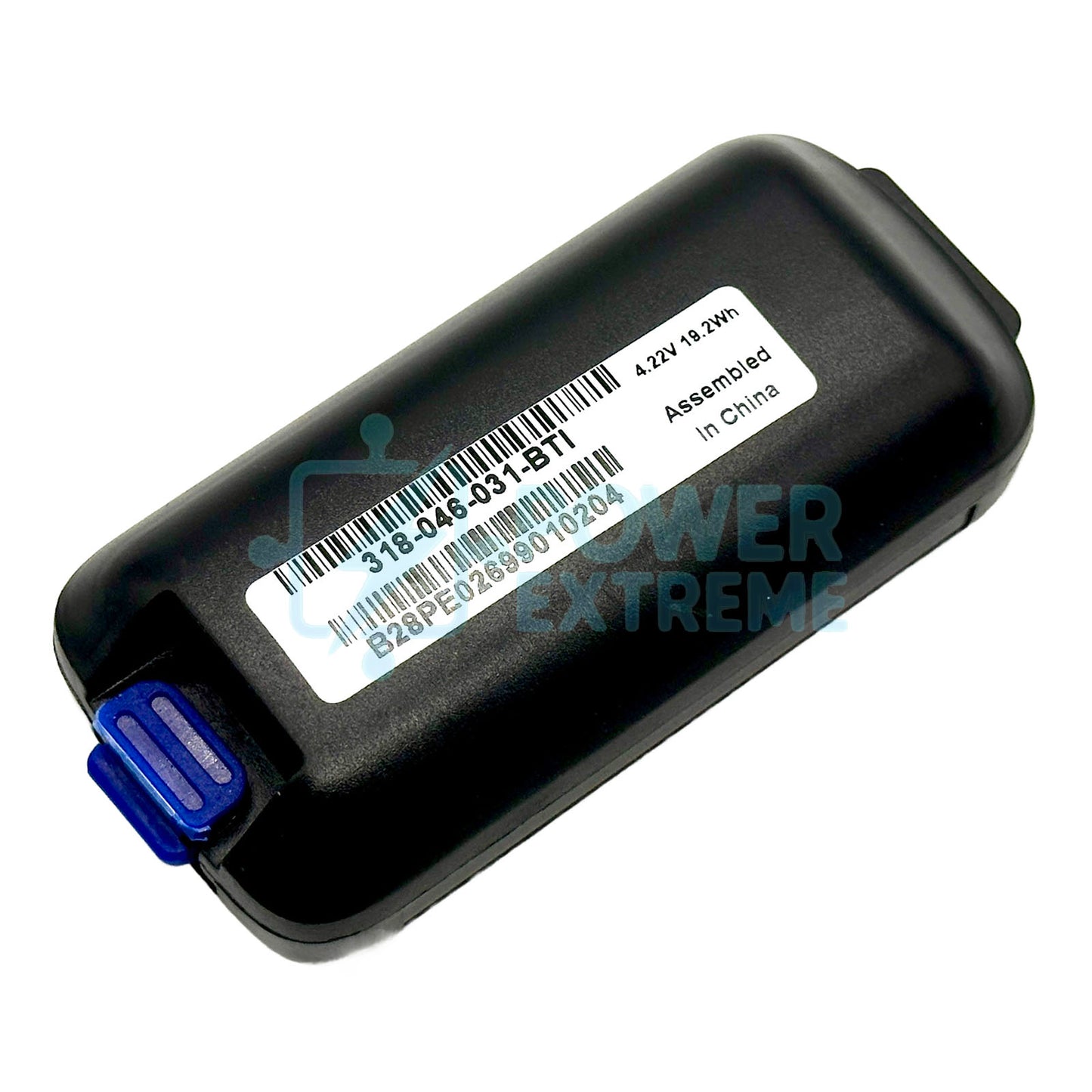 Replacement Battery for Honeywell CK70 CK71 CK75 CK3 318-046-031