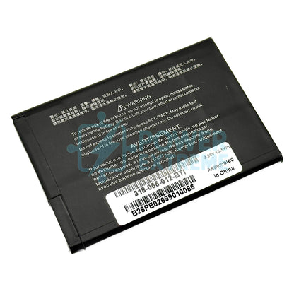 Replacement Scanner Battery for Honeywell CT50 318-055-D67 CT50-BSC-B 318-055-012