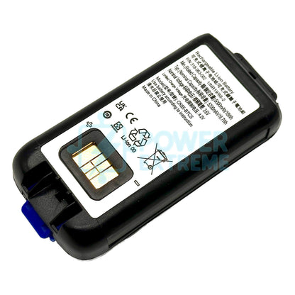 Replacement Scanner Battery for Honeywell CK3 CK3B CK3X CK3XR CK65-BTCS 318-063-002