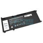 Replacement Laptop Battery for Dell Latitude 3300 3310 3380 3400 3480 3490 56Wh J9NH2 33YDH