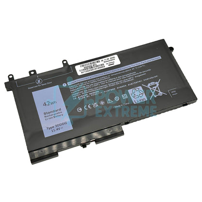 Replacement Laptop Battery for Dell Latitude 5280 5290 049XH 3VC9Y 451-BBXT RRJDX 3DDDG