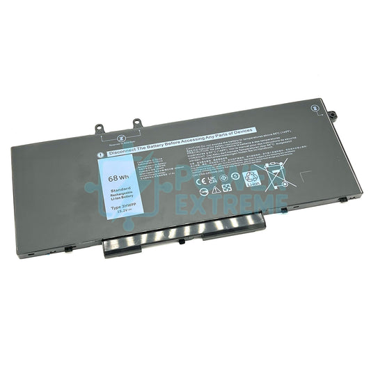 Replacement Laptop Battery for Dell 68WH PRECISION 3541 3550 3551 03PCVM 0YPVX3 10X1J 3HWPP